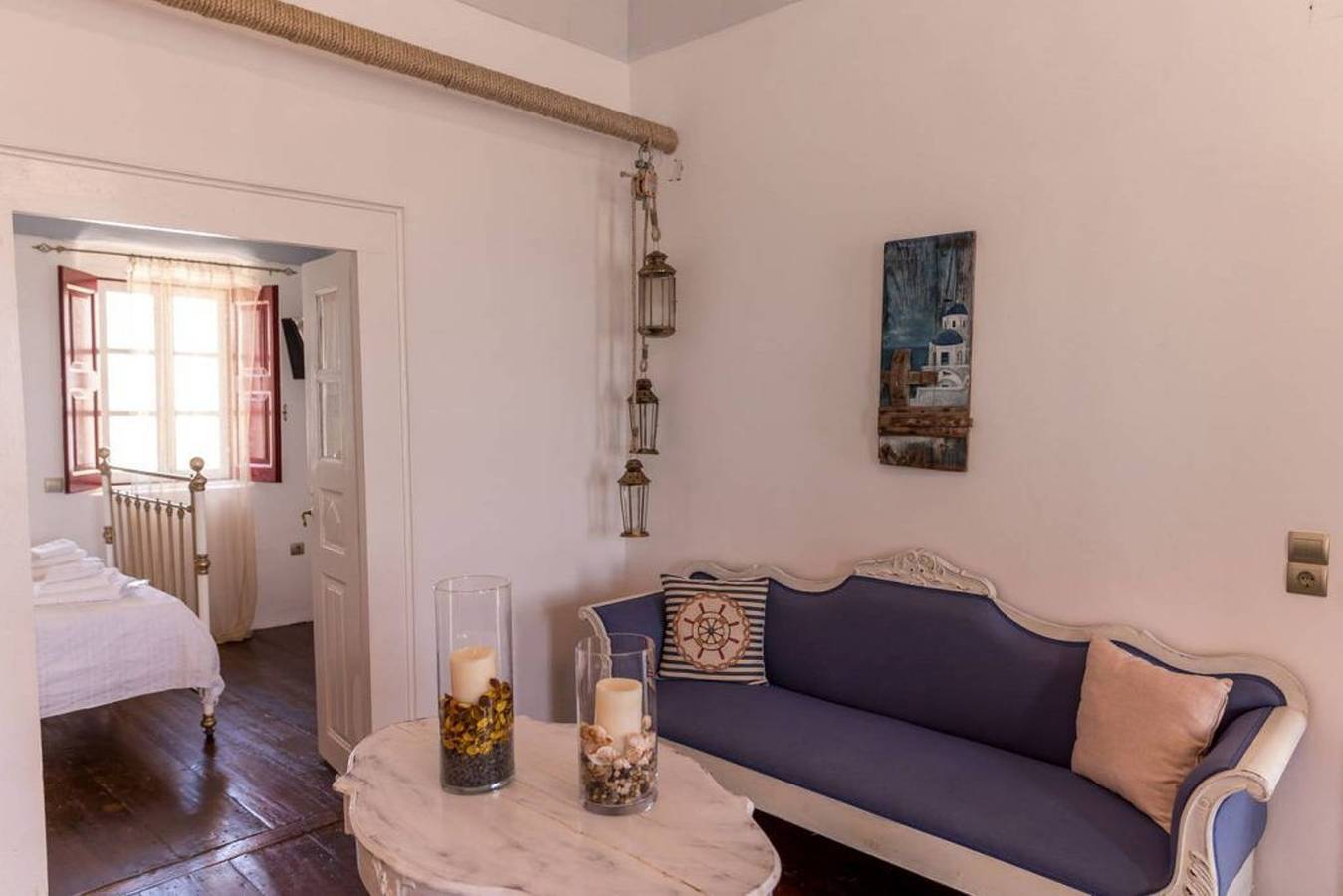 Beautiful Oia Villa | Spectacular Sea Views | Sunset & Caldera Views | Aegean Serenity Villa in Ormos Ammoudiou, Oia