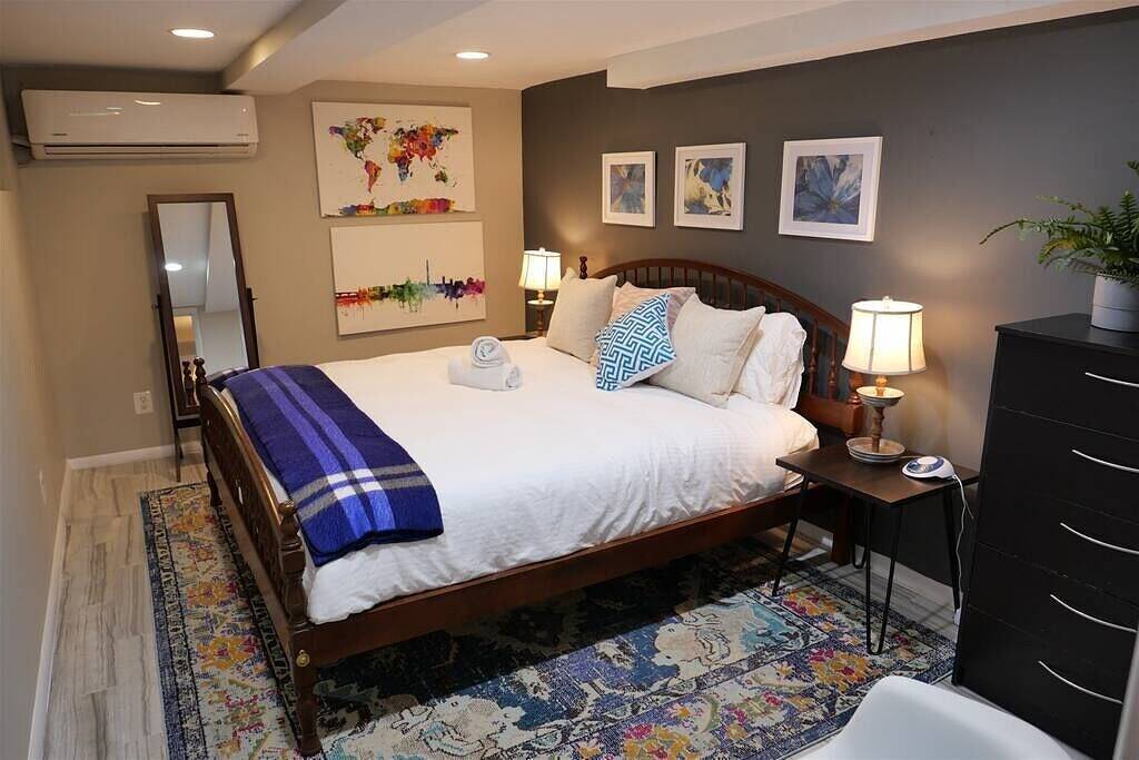 Apartment for 5 Guests in Washington D.C., District of Columbia