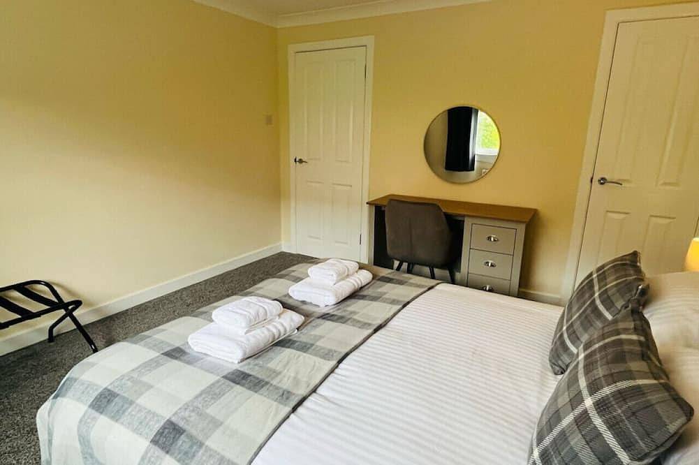 Entire apartment, Lochview Apartment in Fort William Town Centre in Nevis Range, Fort William