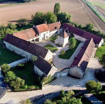 Gîte pour 5 personnes, avec jardin et vue à Ully-Saint-Georges