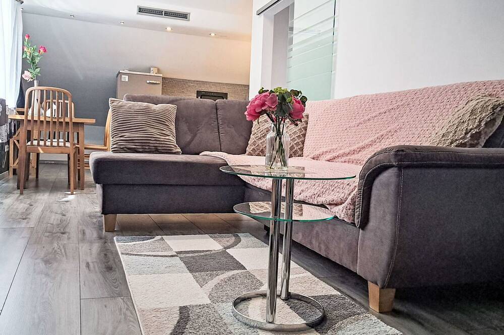 Ganze Wohnung, Schöne Wohnung für 2 Leute mit  W-Lan, Tv, Haustiere erlaubt und Parkplatz in Bad Ischl, Traunviertel