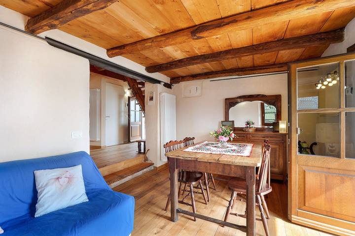Ferienwohnung für 4 Personen, mit Garten und Balkon sowie Seeblick, mit Haustier in Lago Maggiore (Piemont) - 4