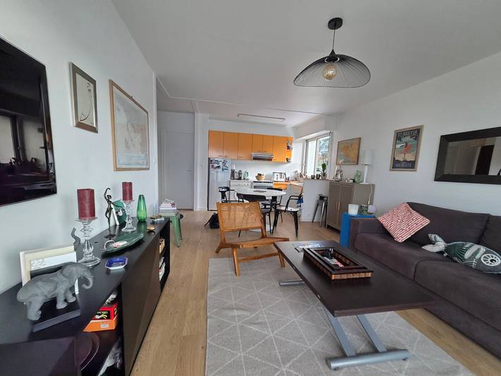 Gîte pour 2 personnes, avec balcon dans Plage des Rochelets - 4