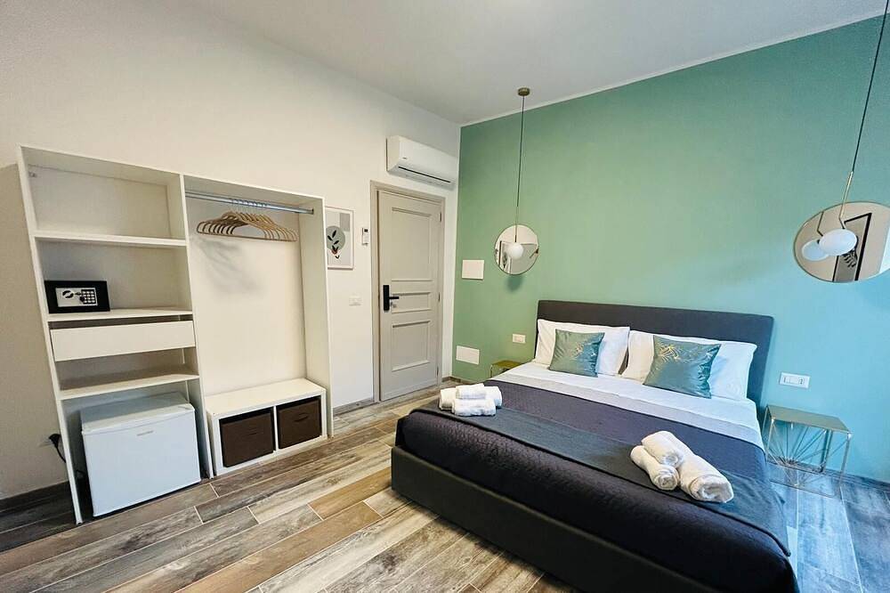 Welchome Vitorchiano double room with balcony  in Vitorchiano, Provincie Viterbo