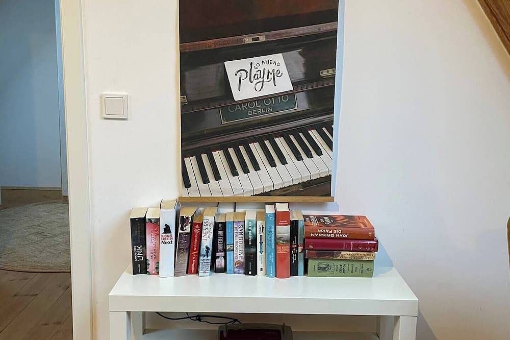 Stilvolles Loft-Haus nahe Hannover mit privatem Garten & Parkplatz in Garbsen, Hannover und Umgebung