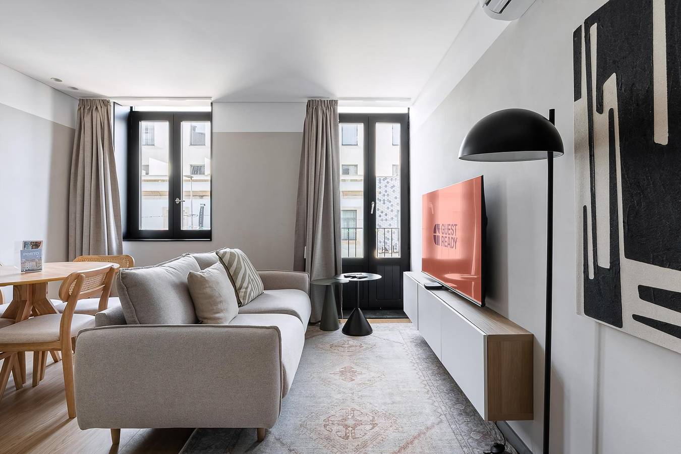 Apartamento De Férias para 2 Pessoas em Matosinhos, Matosinhos e Leça da Palmeira