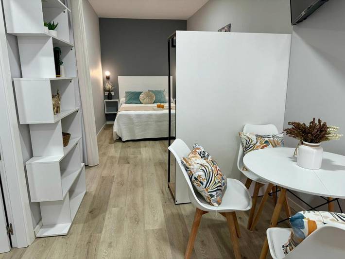 Apartamento para 2 personas, con Terraza además de Piscina y Vistas en Almendralejo