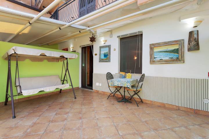 Ferienwohnung für 3 Personen, mit Garten, mit Haustier in Taormina - 2
