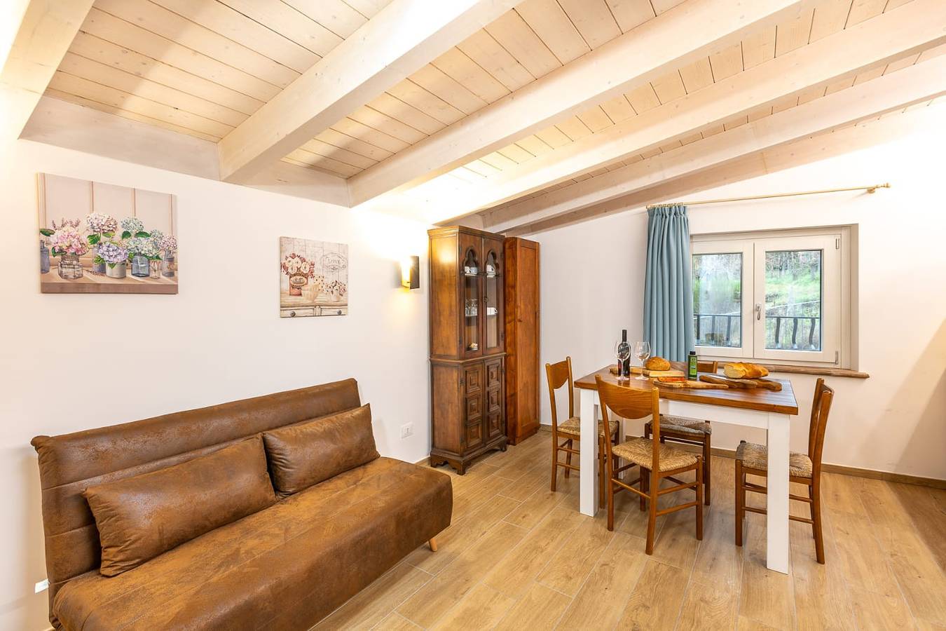 Appartamento intero, Le Vigne - Appartamento Fontana Vecchia in Bolsena, Lago di Bolsena