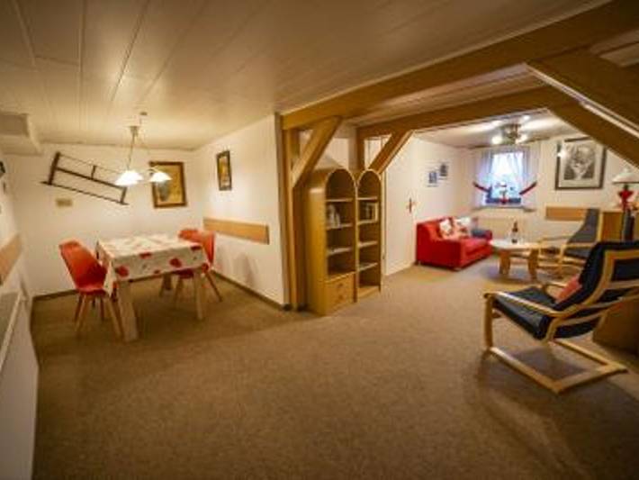 Ferienwohnung für 4 Personen, mit Garten - 1