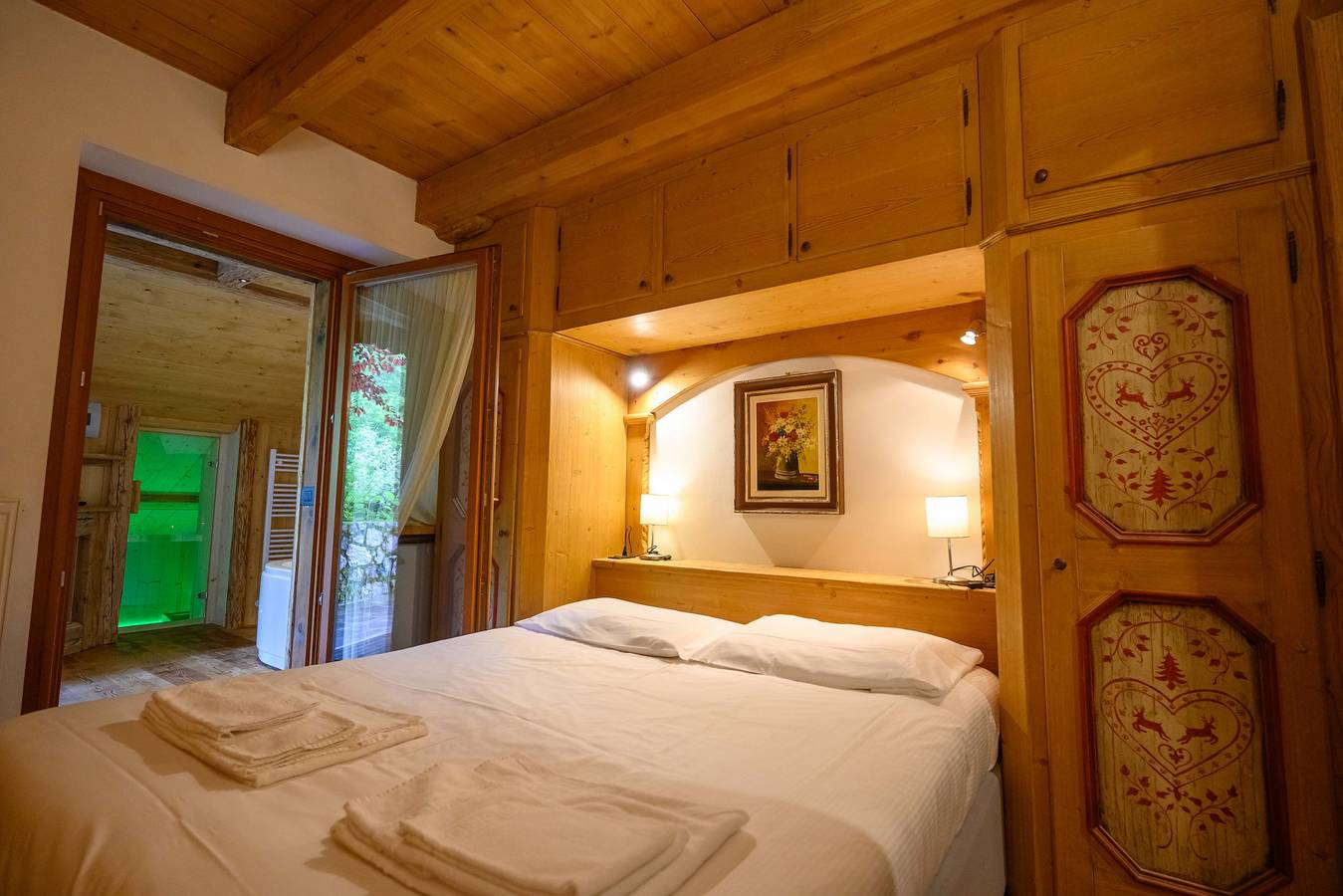 Apartamento entero, Ciandolada 8 Wellness in Vodo di Cadore, Dolomitas Orientales