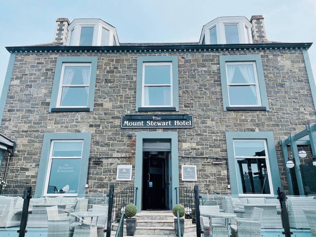 Double Room in Portpatrick, Dumfries and Galloway