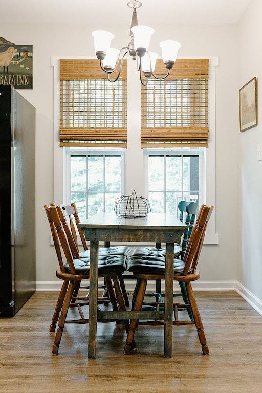 Living Water Retreat # 2 - Wunderschönes neues Bauernhaus-Retreat - 2 Meilen zum Tiec in Polk County NC