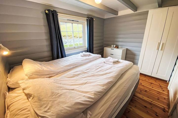 Krampehaugen in Utvik, Stryn