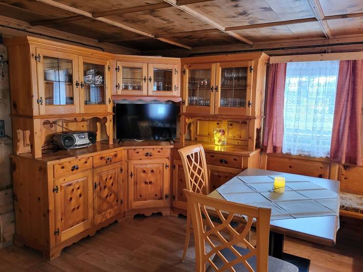 Ferienhaus für 14 Personen, mit Ausblick in Kappl