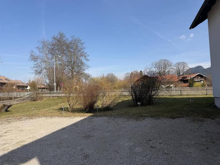 Ferienwohnung für 6 Personen, mit Balkon und Ausblick in Pfronten - 4