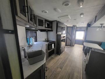 Camping für 4 Personen in North Topsail Beach, Topsail Island, Bild 4