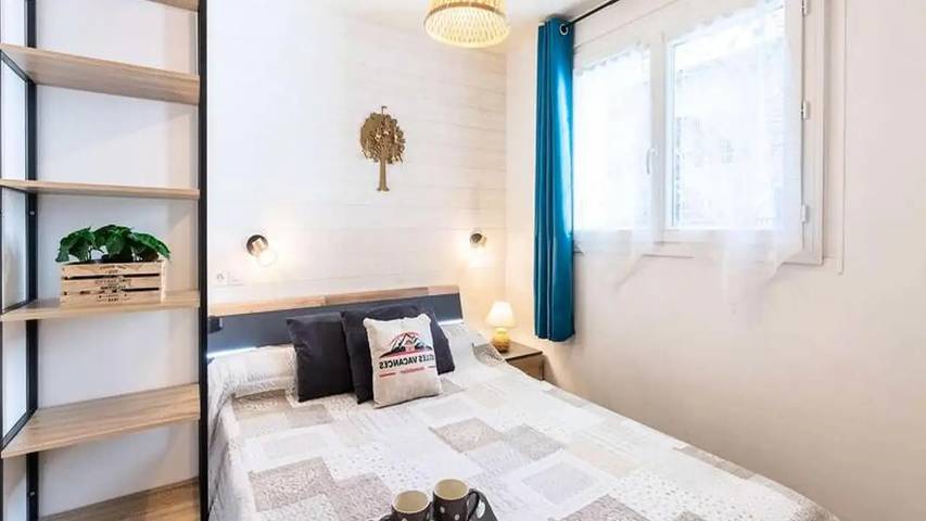 Appartement de vacances pour 7 personnes dans