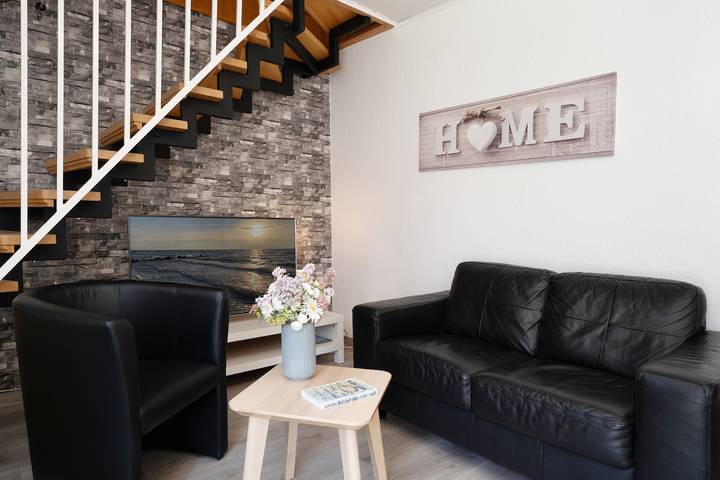 Ferienwohnung für 4 Personen, mit Terrasse, mit Haustier in Sulsdorf - 2