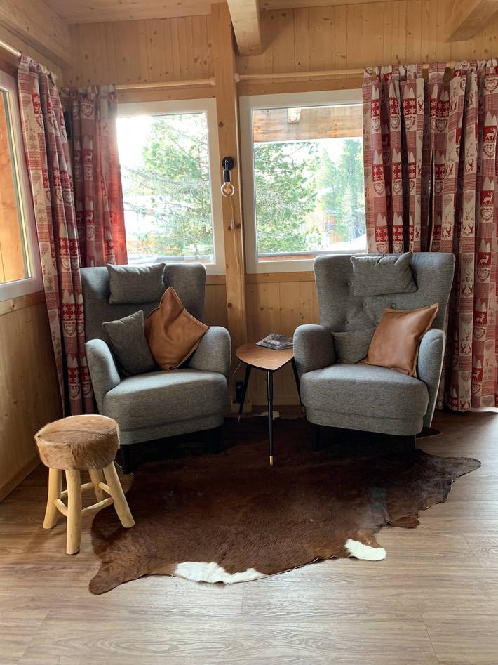 Chalet für 10 Personen, mit Whirlpool und Sauna an der Turracher Höhe - 3