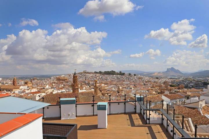 Appart’hôtel pour 2 personnes, avec terrasse
