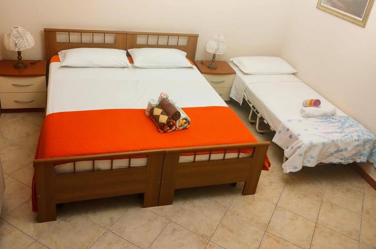 Double Room with Terrace in Patti, Province de Messina