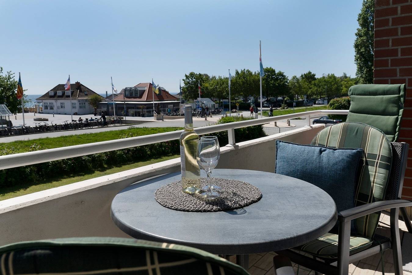 Ferienwohnung in Ostholstein ab 122€ pro Nacht