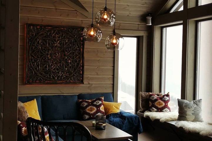 Villa für 12 Personen, mit Terrasse und Garten in Norwegen - 3