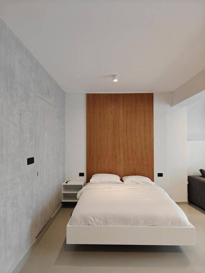 Ganze Wohnung, Studio with Balcony in Patras, Golf von Patras