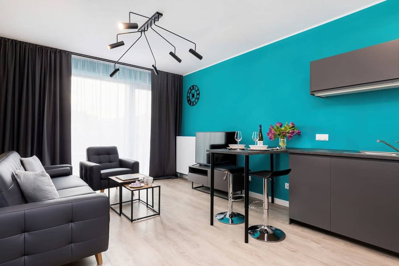 Appartamento vacanze a Poznań a partire da 90€ a notte
