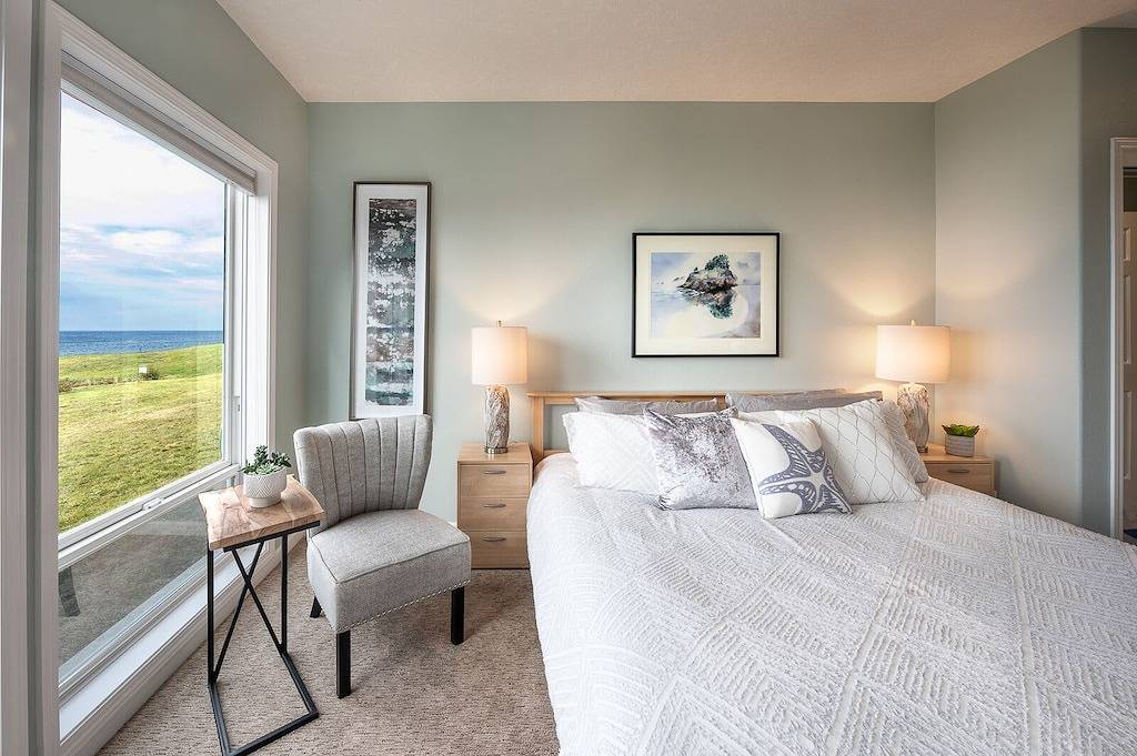 Ganze Wohnung, Oceanfront, Whale Watching, Pool - Sunset Serenity in Depoe Bay, Lincoln County (OR)