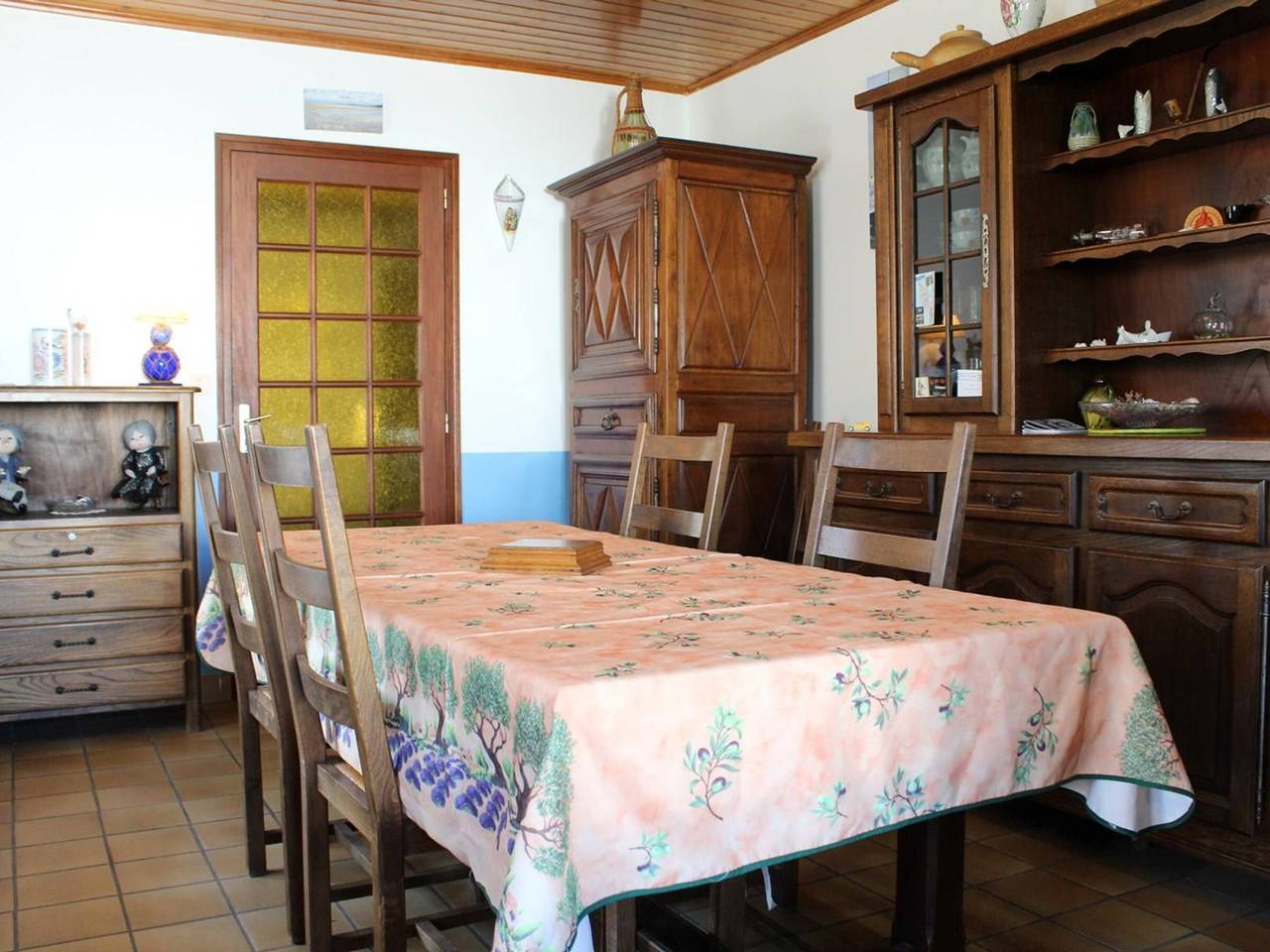 3-Zimmer-Haus mit geschlossenem Garten in Saint-Georges-d'Oléron in Saint-Georges-d'Oléron, Côte de Beauté
