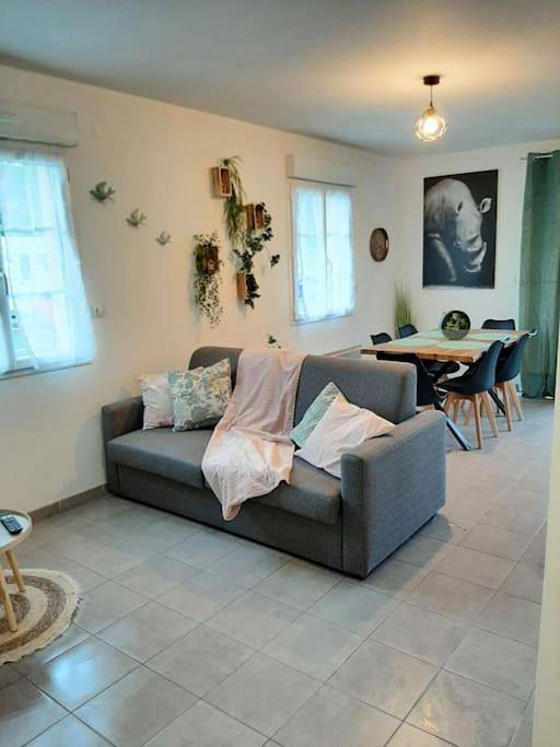 Gîte pour 6 personnes à Tillé (Oise) - 2