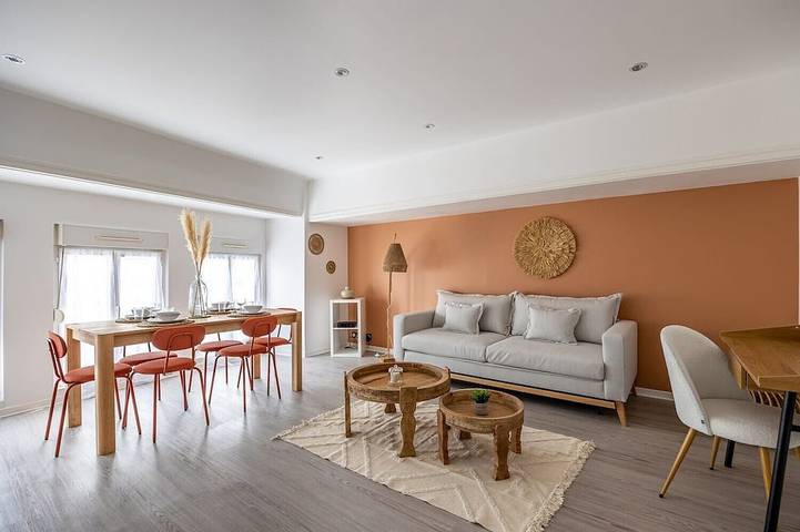 Holiday apartment for 5 people - 1