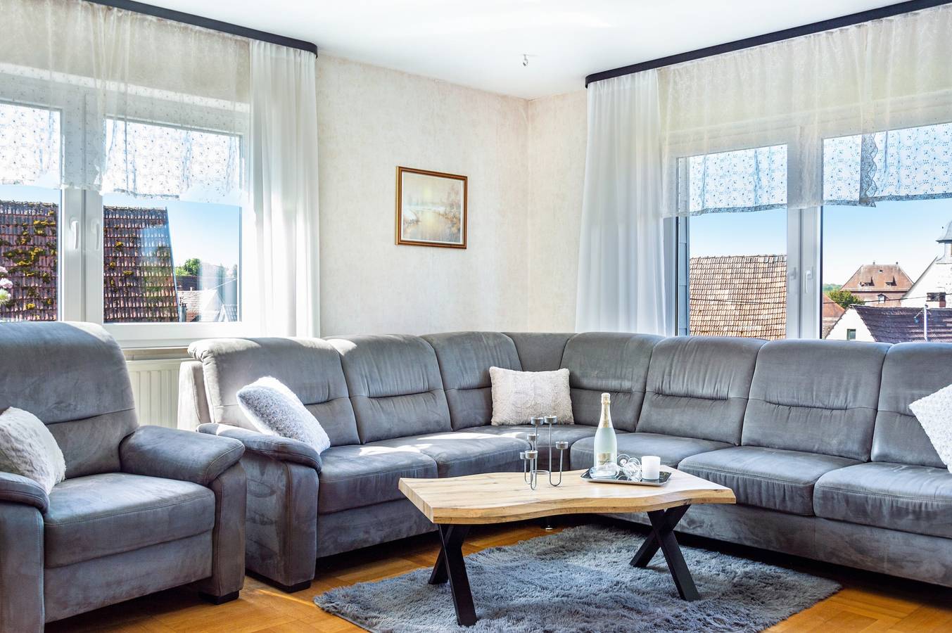 Ferienwohnung für 5 Personen in Blaufelden, Hohenlohe