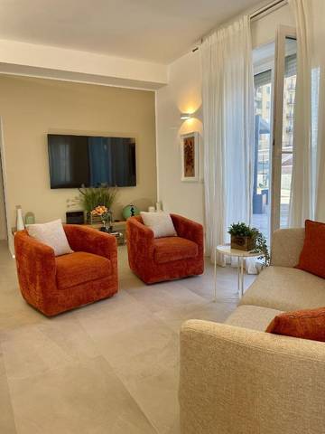 Gîte pour 4 personnes, avec balcon à Cornaredo