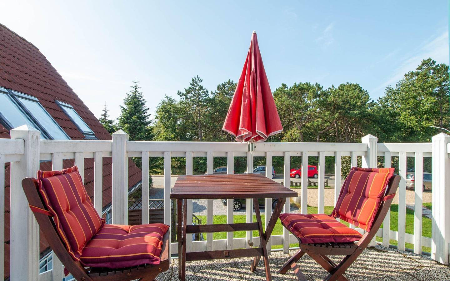 Ganze Ferienwohnung, An Bord - An Deck in St. Peter-Bad, St. Peter-Ording