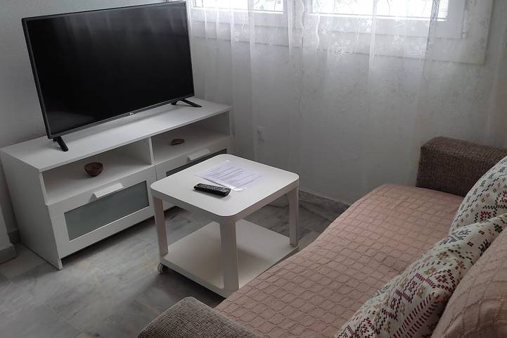 Appartement entier, Loft con Espectaculares Vistas al Mar, Gibraltar, Marruecos y Bahía de Algeciras in La Línea de la Concepción, Costa de la Luz