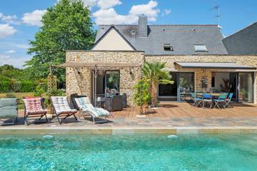 Villa für 8 Personen in Laillé, Ille-et-Vilaine, Bild 1