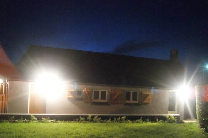 Maison de vacances pour 10 personnes
