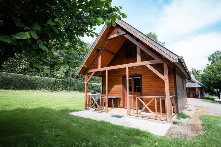 Ferienhaus für 6 Personen, mit Garten in der Normandie