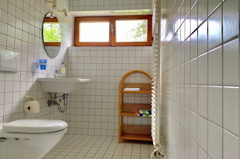 Ganze Wohnung, Ferienwohnung 40m², Erdgeschoss, Wohn/Schlafraum mit Kochnische, Terrasse, W-Lan in Wildenwart, Frasdorf