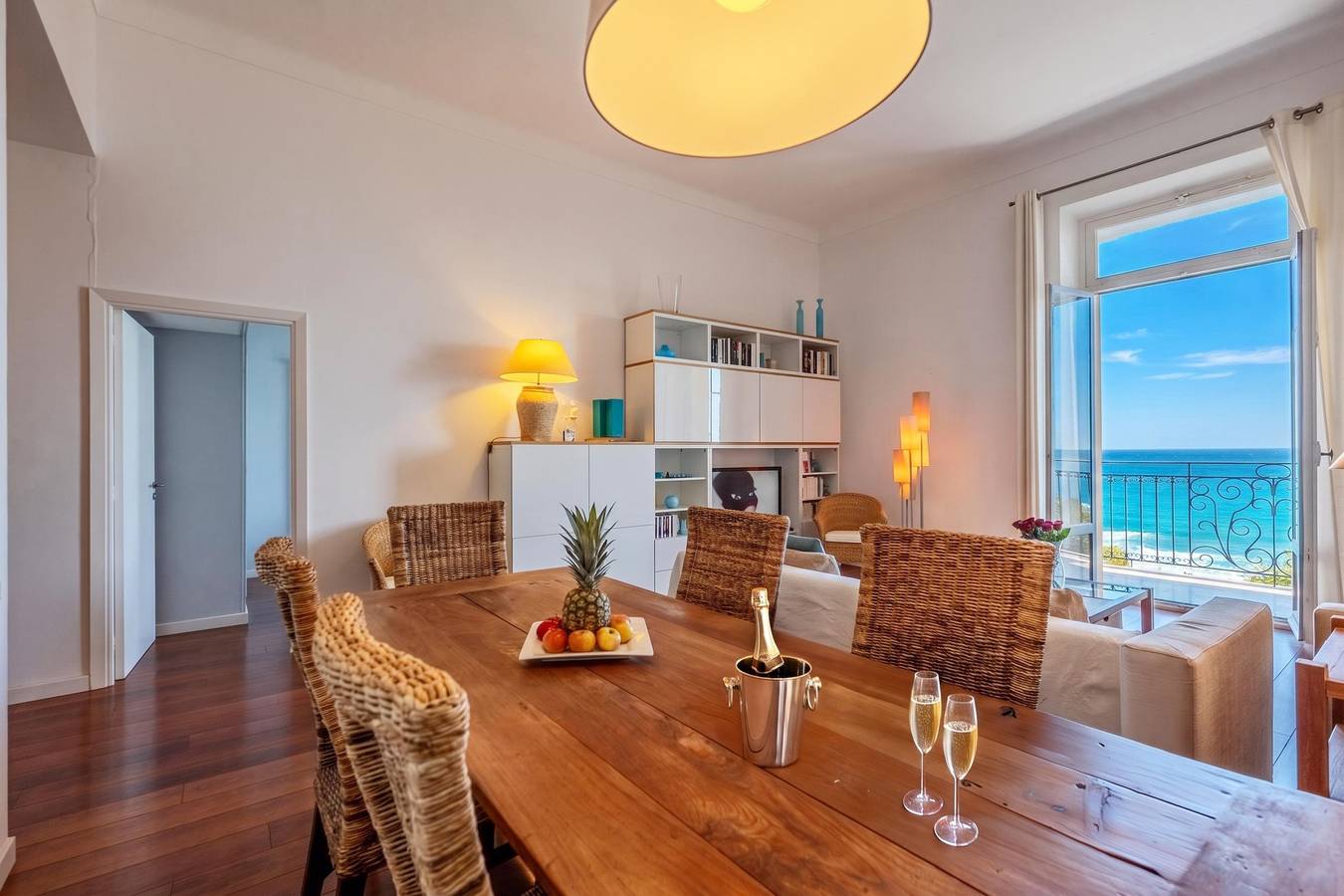 Appartement entier, Cap Martin in Roquebrune-Cap-Martin, Côte méditerranéenne (France)