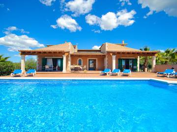 Finca in Cala d'Or, Santanyí für 8 