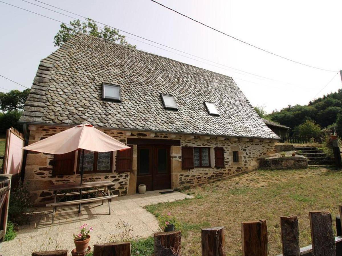 Holiday Home in Marcolès, Région d'Aurillac