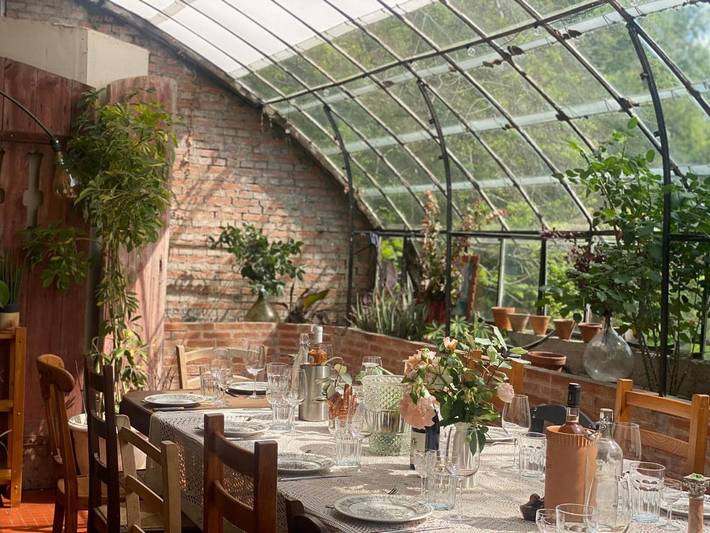 Location de vacances pour 15 personnes, avec jardin et piscine à Arengosse - 3