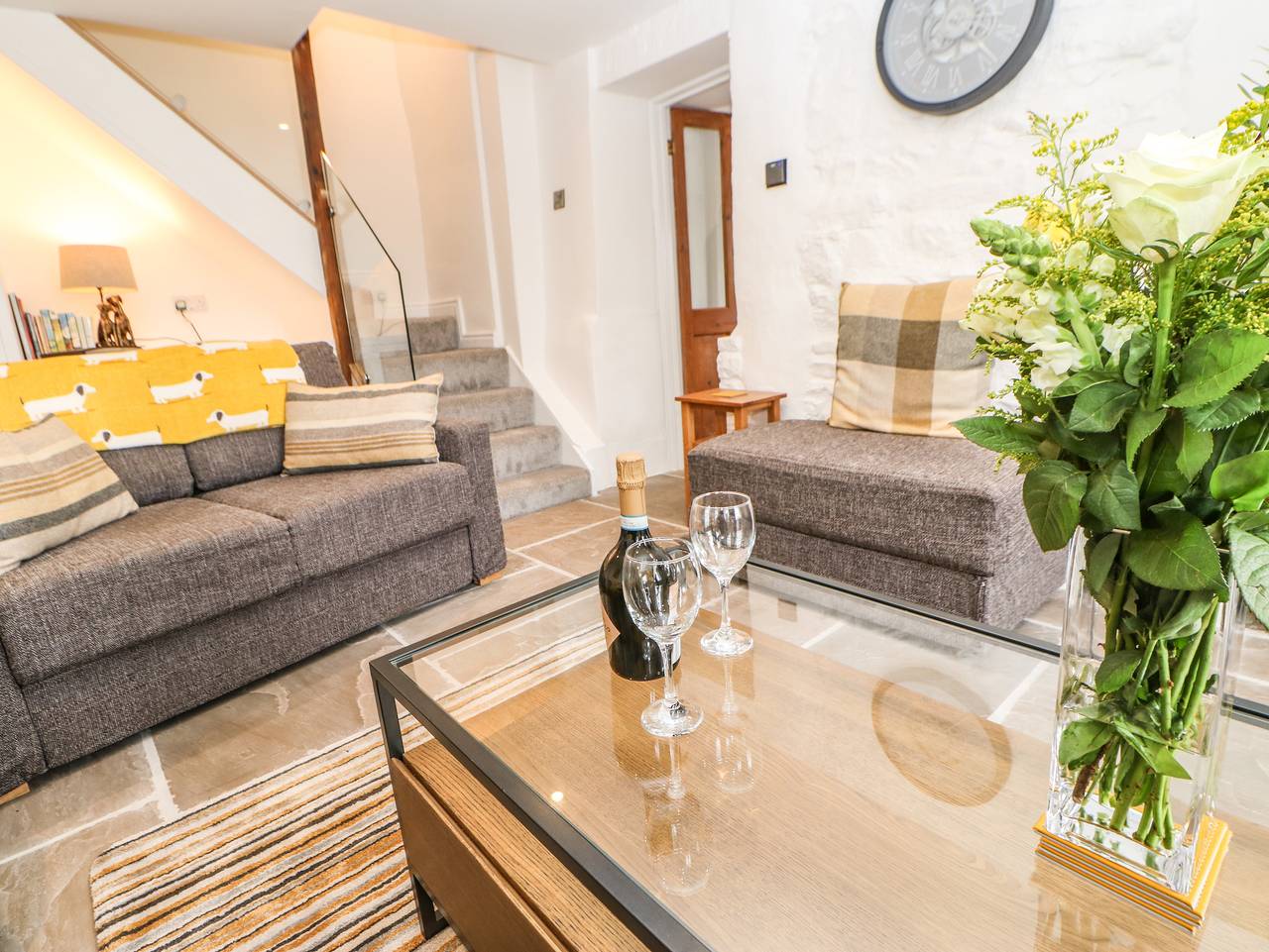 A D Coach House in Yorkshire Dales National Park