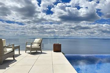 view of accommodation