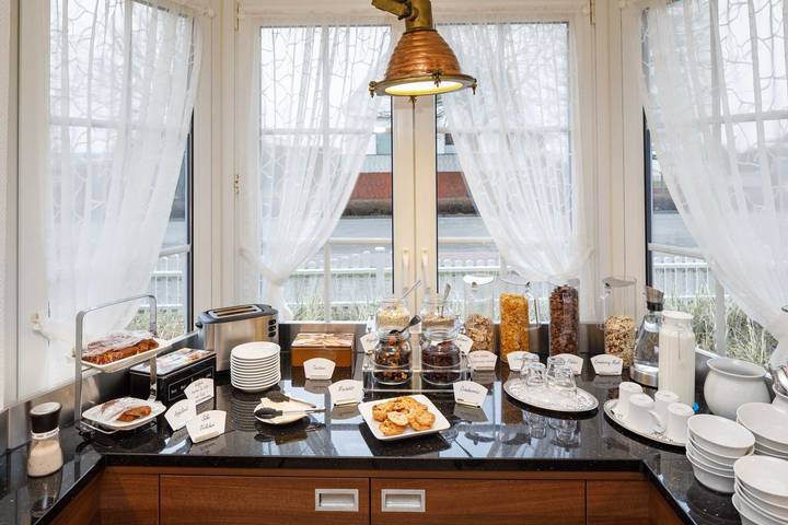 Hotel Seeschwalbe - Doppelzimmer-Nordsee in Duhnen, Cuxhaven