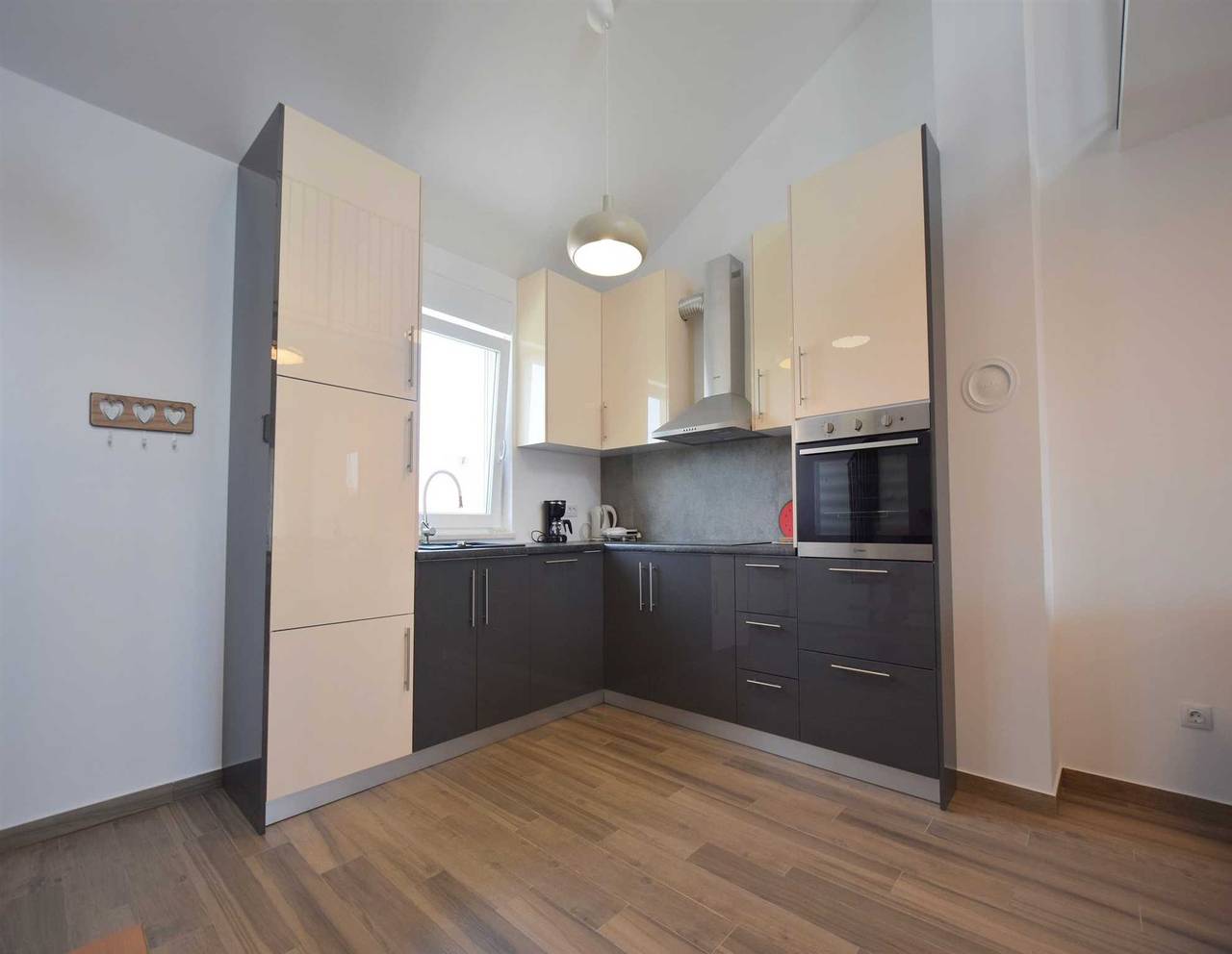 Ganze Wohnung, Apartment Medna B5 mit Balkon in Cizici, Krk
